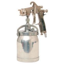 Pistolet SW godet inférieur LACME