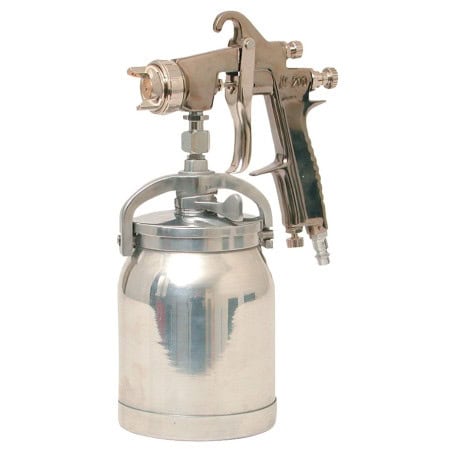 Pistolet SW godet inférieur LACME