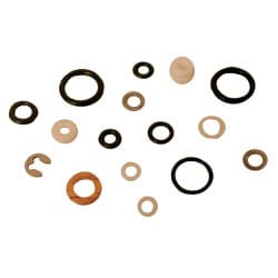 Kit joint pour pistolet SW godet inférieur LACME