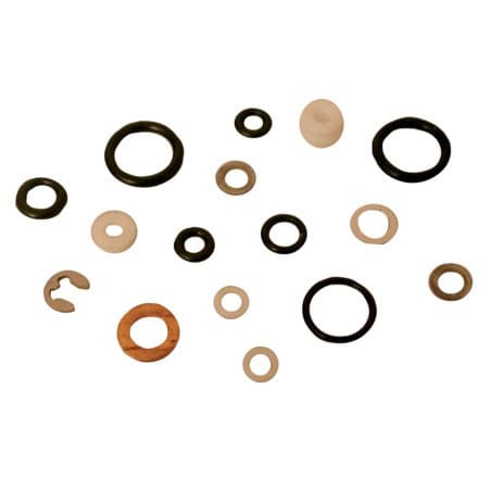 Kit joint pour pistolet SW godet inférieur LACME