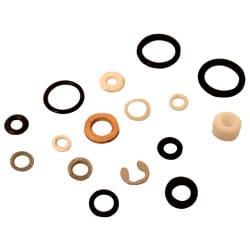 Kit joints pour pistolet SW godet supérieur LACME