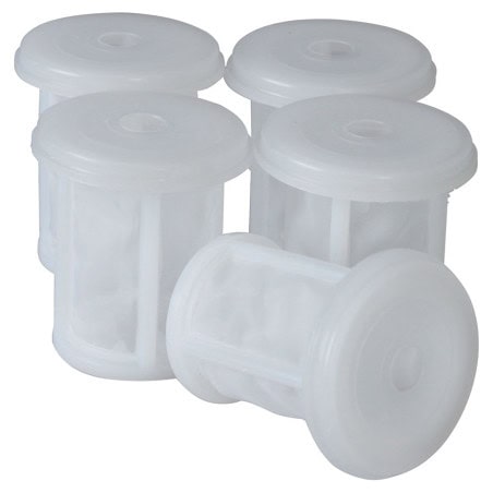 Filtres peinture nylon pour pistolets à aspiration LACME