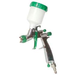 Mini pistolet XPBP godet supérieur LACME