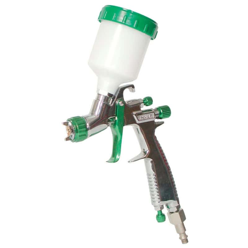 Mini pistolet XPBP godet supérieur LACME
