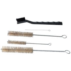 Kit de nettoyage pour pistolet à peinture LACME
