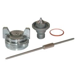 Kit buse pour pistolet colle neoprene LACME
