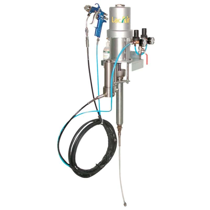 Ensemble complet pompe mixte FX23S LACME