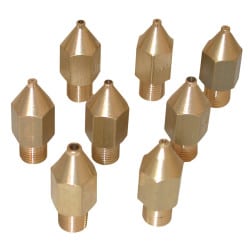 Kit de 8 buses pour pistolet LTR060 et LTR100 LACME