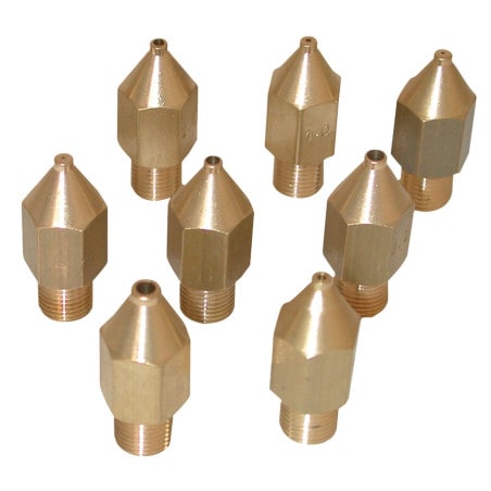 Kit de 8 buses pour pistolet LTR060 et LTR100 LACME
