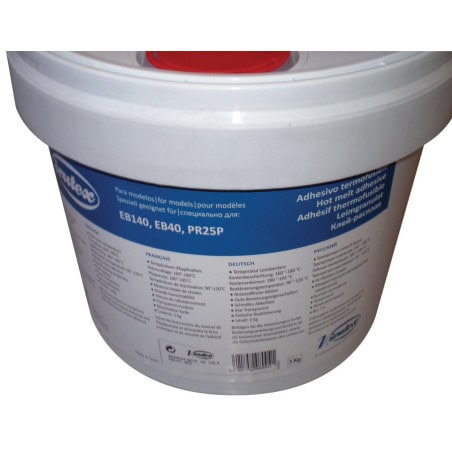 Colle ivoire pour plaqueuse EB135 et EB250 VIRUTEX