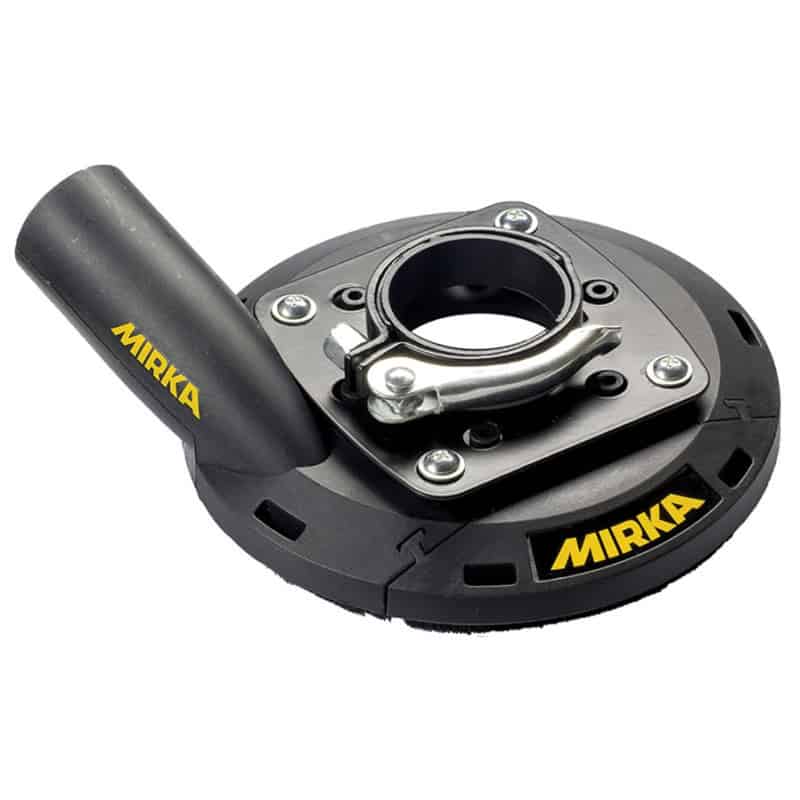 Capot d'aspiration pour polisseuse PS1437 MIRKA