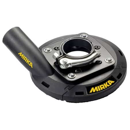 Capot d'aspiration pour polisseuse PS1437 MIRKA 9190152001