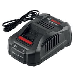 Chargeur batteries lithium 14V, 18V et 36V BOSCH