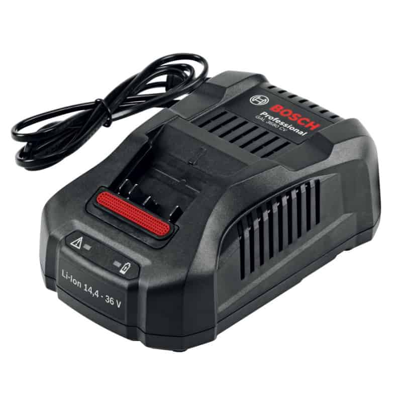 Chargeur batteries lithium 14V, 18V et 36V BOSCH