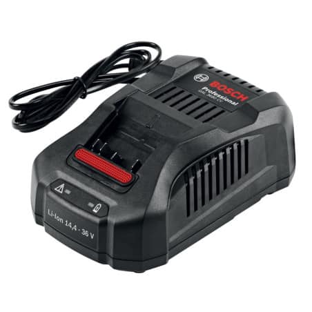Chargeur batteries lithium 14V, 18V et 36V BOSCH