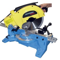 Scie fraise à onglet pour métal Handy dry cutter 9410 JEPSON