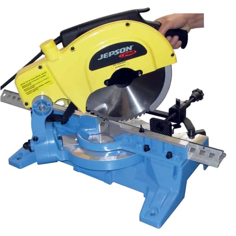 Scie fraise à onglet pour métal Handy dry cutter 9410 JEPSON