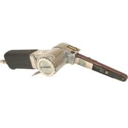 Ponceuse à bande pneumatique 10x330mm LACME