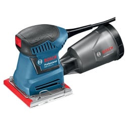 Ponceuse vibrante GSS 140-1A BOSCH