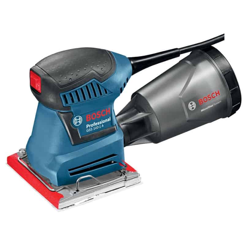 Ponceuse vibrante GSS 140-1A BOSCH