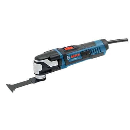 Scie oscillante GOP 55-36 et accessoires BOSCH