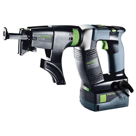 Visseuse placo DWC 18-4500 li 5,2 PLUS FESTOOL