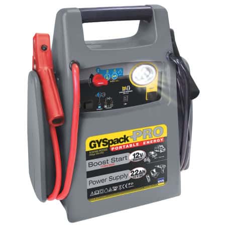 Démarreur autonome 12 Volts GYS 026155