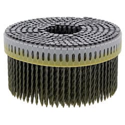 Clou rouleau 0° intérieur bande plastique PASLODE