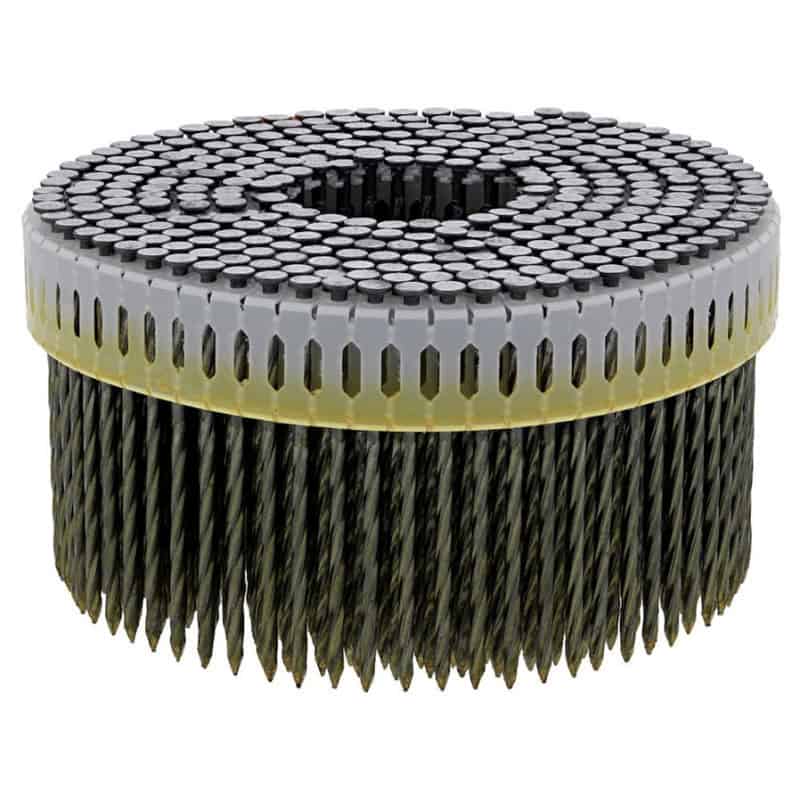 Clou rouleau 0° intérieur bande plastique PASLODE