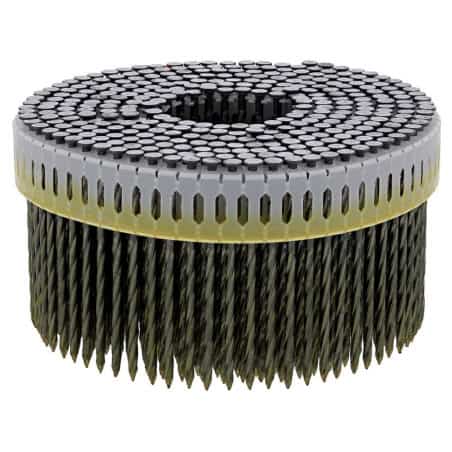 Clou rouleau 0° intérieur bande plastique PASLODE