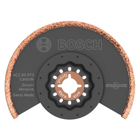 Lame de scie à segment ACZ 85 RT3 BOSCH