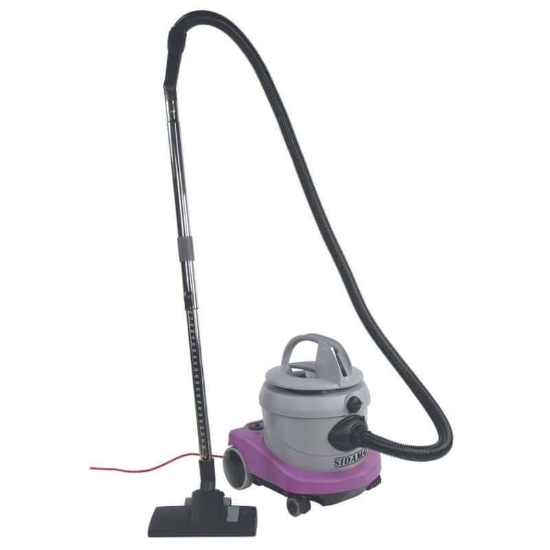 Aspirateur poussières 6L JET8 SIDAMO
