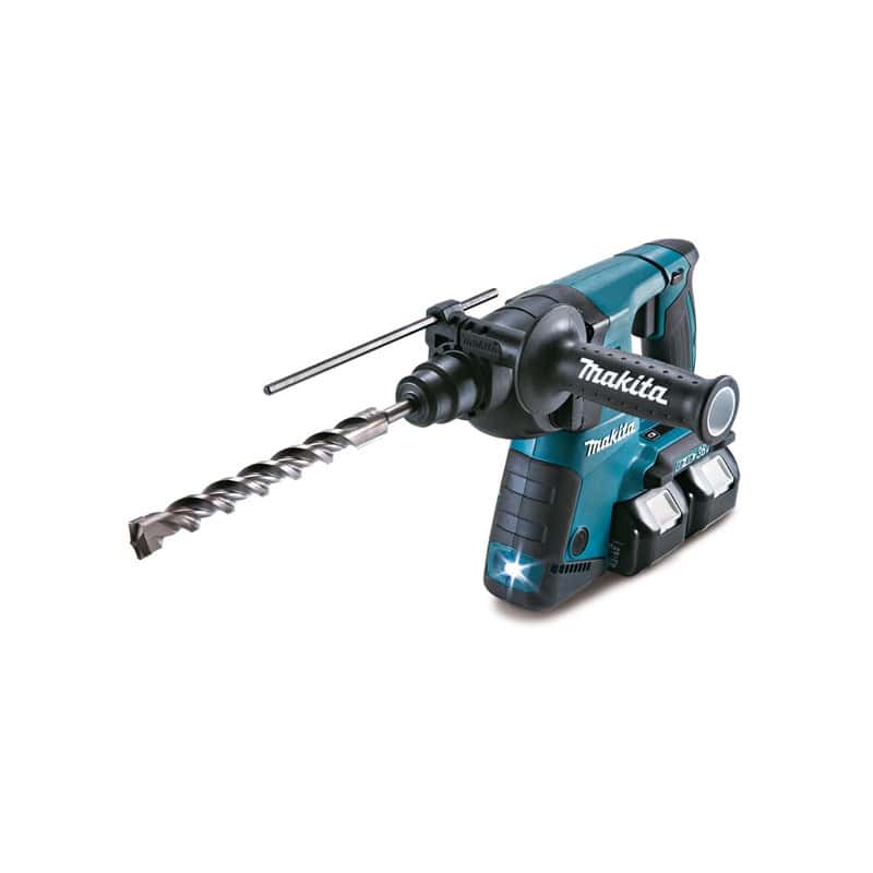 Perforateur SDS+ 2x18V DHR264PT4J MAKITA