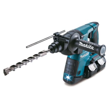 Perforateur SDS+ 2x18V DHR264PT4J MAKITA