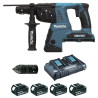 Perforateur SDS PLUS 36V DHR264PT4J MAKITA