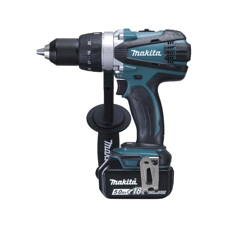 Visseuse perceuse 18V DDF458RTJ MAKITA