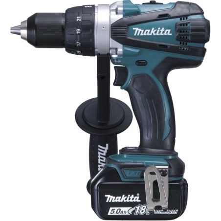 Visseuse perceuse 18V DDF458RTJ MAKITA