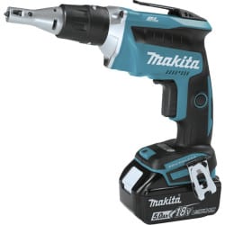 Visseuse placo sans fil 18V 5Ah DFS452RTJ MAKITA