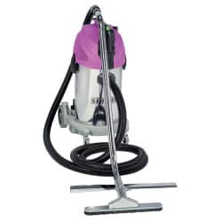 Aspirateur 38L inox ramonage JET30IDR SIDAMO