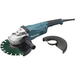 Meuleuse 230mm 2200W GA9020KDX2 MAKITA