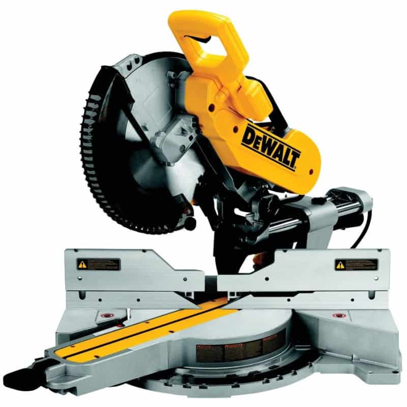 Scie à onglet radiale XPS diam 305mm DWS780 DEWALT