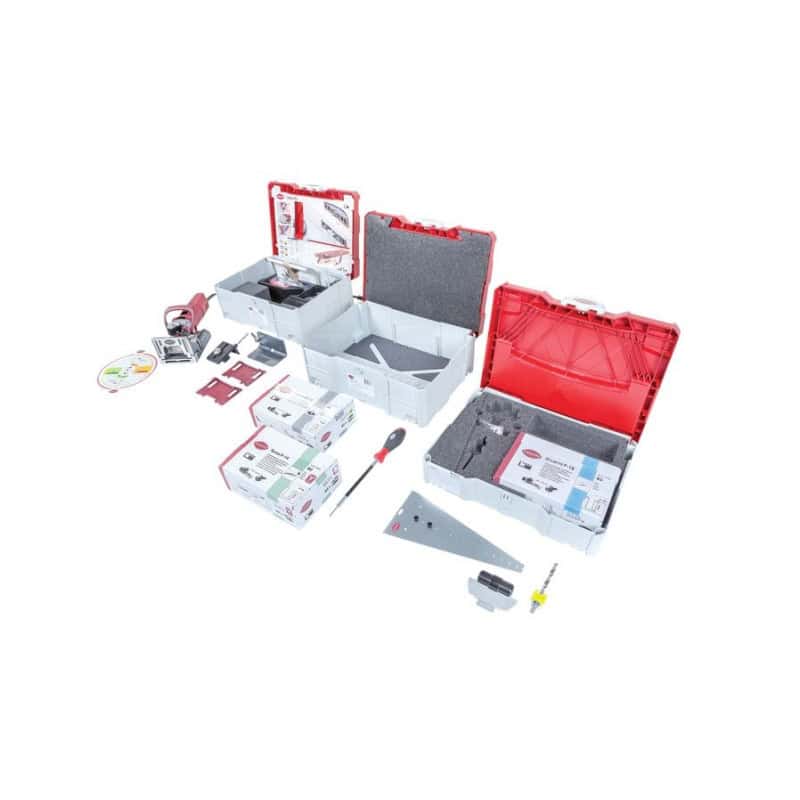 Fraiseuse zeta P2 + kit de démarrage LAMELLO