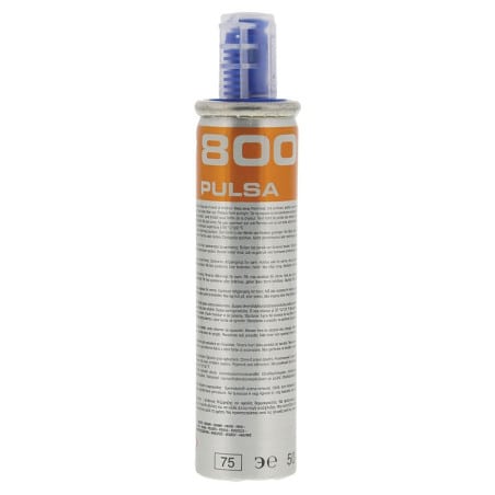 Cartouche gaz pour P800 X2 SPIT