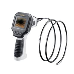 Caméra d'inspection vidéo compact 1,5 m LASERLINE