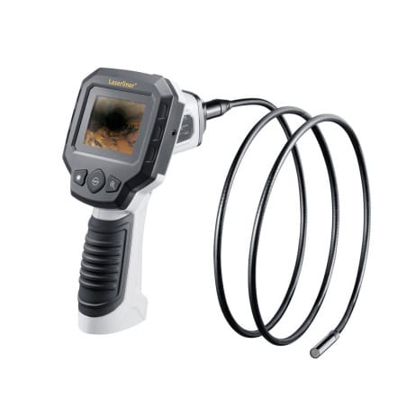 Caméra d'inspection vidéo compact 1,5 m LASERLINER 082.252A