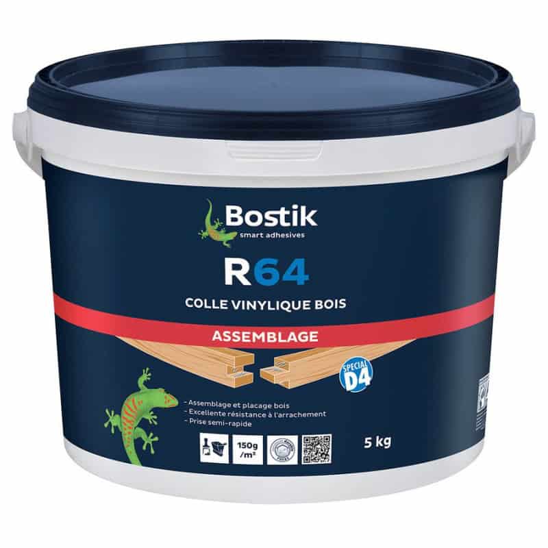 Colle R64 BOSTIK