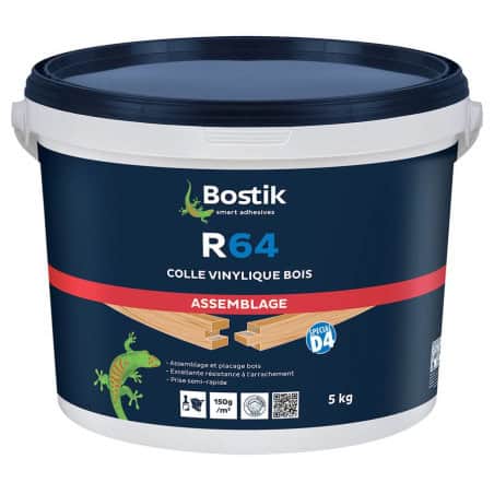 Colle R64 BOSTIK