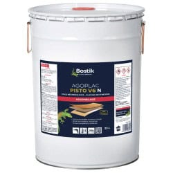 Colle saderprene pistolable agoplac pisto v6 BOSTIK