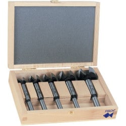 Coffret 5 mèches à façonner...