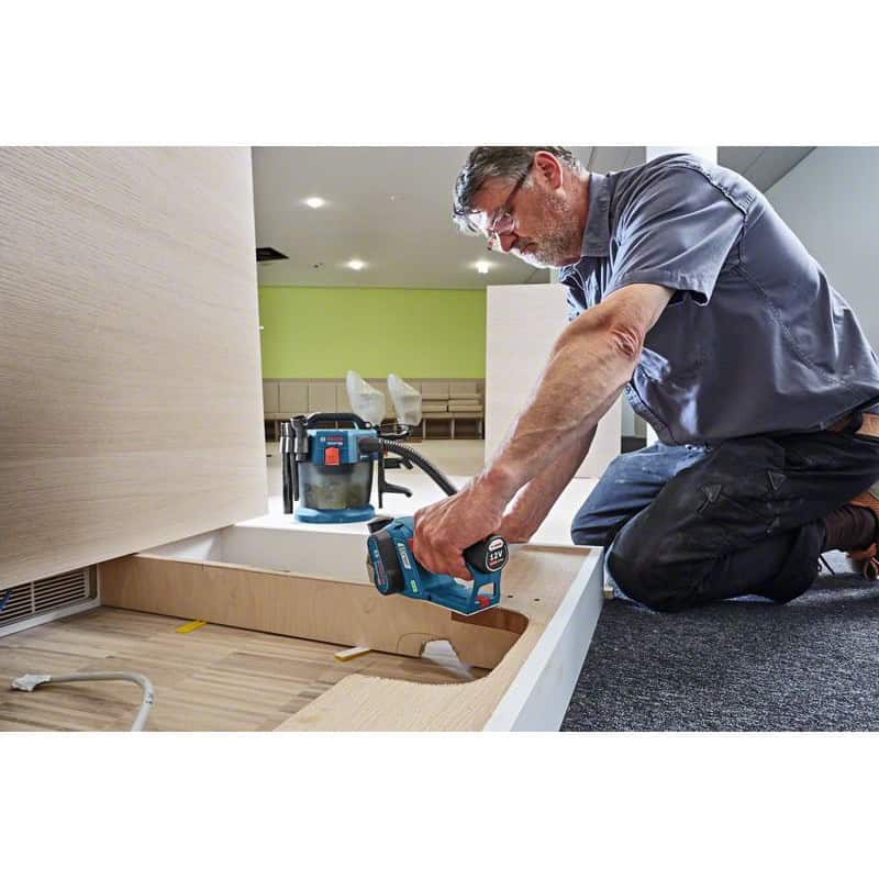 Rabot sans fil GHO 12V-20 BOSCH